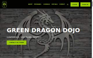 Green Dragon Dojo