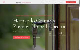 Hernando Home Inspection Services