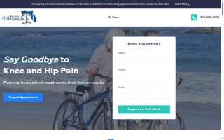 Hernando Orthopaedic & Spinal Surgery