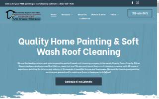 Hernando Roof Cleaning & Coatings