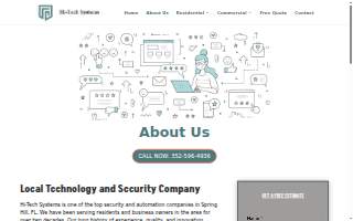 Hi-Tech Systems