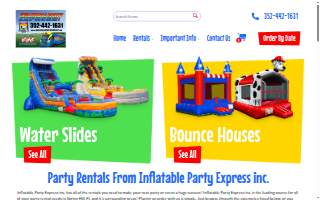 Inflatable Party Express Inc.