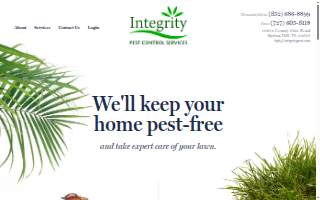 Integrity Pest Control Services