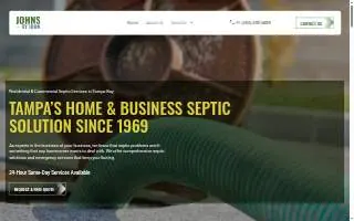 Johns By John 2 Inc website