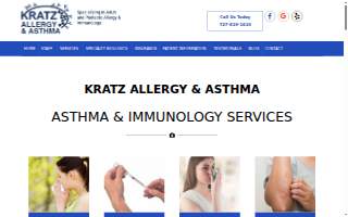 Kratz Allergy & Asthma of Spring Hill