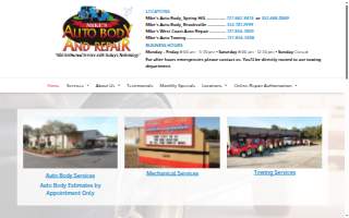 Mike's West Coast Auto Repair