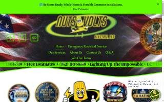 Nuts and Volts Electric LLC