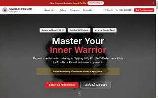 Owaza Martial Arts