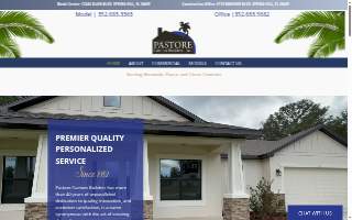 Pastore Custom Builders Inc