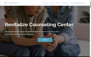 Revitalize Counseling Center