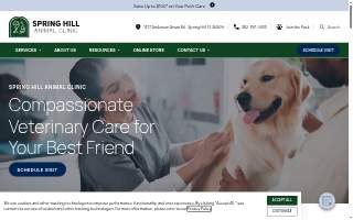 Spring Hill Animal Clinic