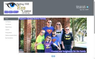 Spring Hill Eye Center Dr Jung