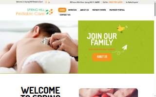 Spring Hill Pediatric Care of Brooksville