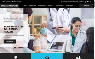 Spring Hill Primary Care