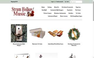 Strum Hollow Music