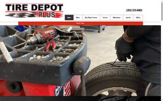Tire Depot Plus Auto Repair