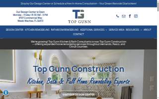 Top Gunn Construction of Brooksville