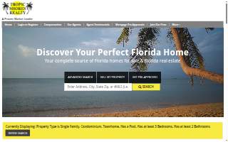 Tropic Shores Realty
