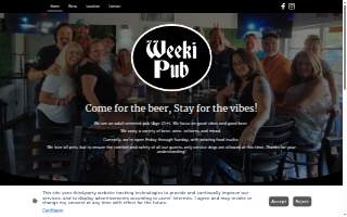 Weeki Pub