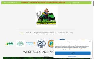 Wolfs Cuts Lawncare