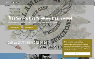 All American Tree Surgeons