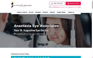 Anastasia Eye Associates