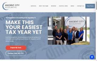 Ancient City Accounting