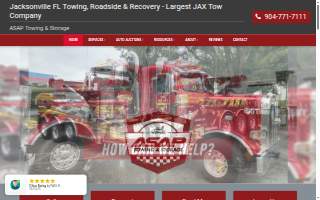 AsAP Towing & Storage
