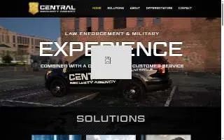 Central Security Agency website