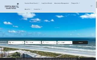 Coastal Realty & Property Management