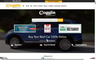 Coggin Used Cars St. Augustine