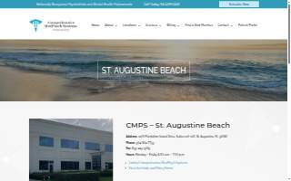Comprehensive Medpsych Systems of Florida