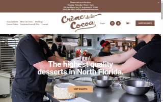 Crème de la Cocoa