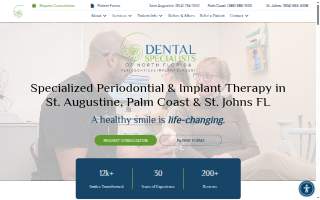 Dental Specialists of North Florida