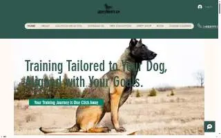 Grassroots K9 St. Augustine website
