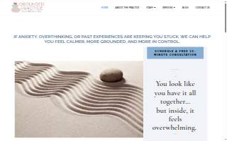 Grounded Practice Counseling- Abigail Mury LCSW