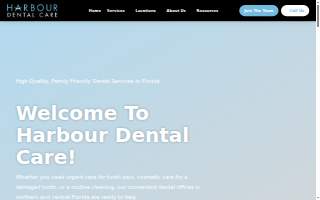 Harbour Dental Care - University Blvd