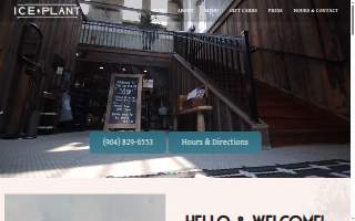 Ice Plant Bar