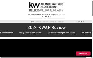 Keller Williams Atlantic Partners St. Augustine