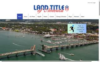 Land Title of America Inc.