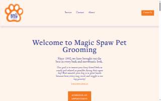 Magic Spaw Pet Grooming