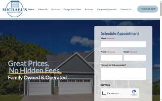 Michael's Garage Doors LLC