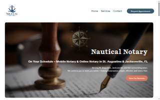 Nautical Notary