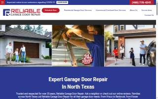 Reliable Garage Door Repair St. Augustine