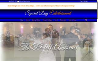 SpecialDayEntertainment.com