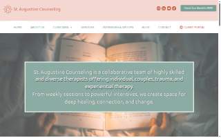 St Augustine Counseling