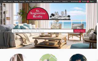 St Augustine Realty
