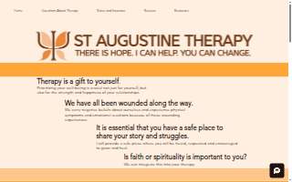 St. Augustine Therapy