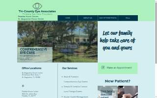St Augustine Vision Center