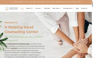 A Helping Hand Counseling Center